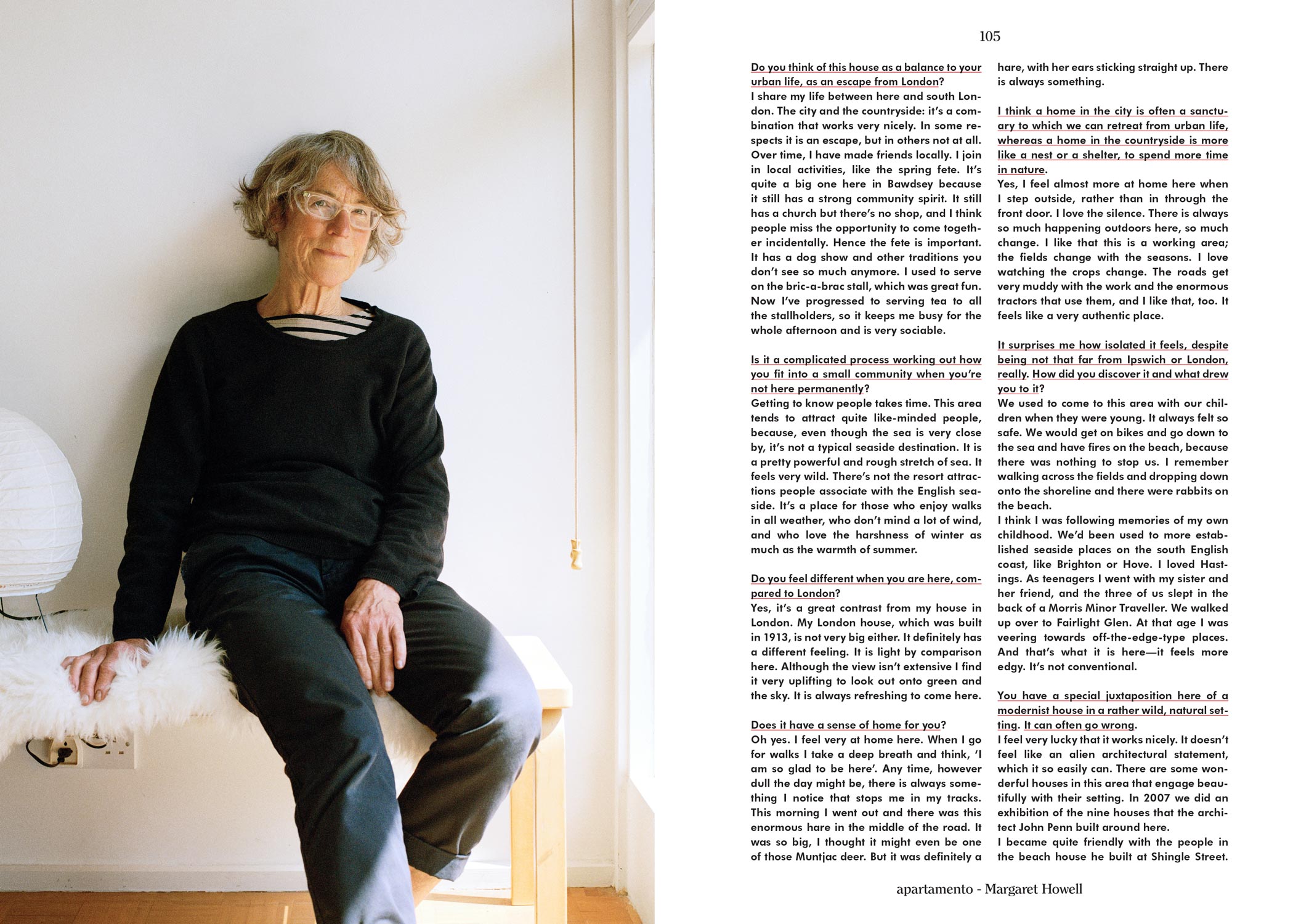 Apartamento Magazine issue #18