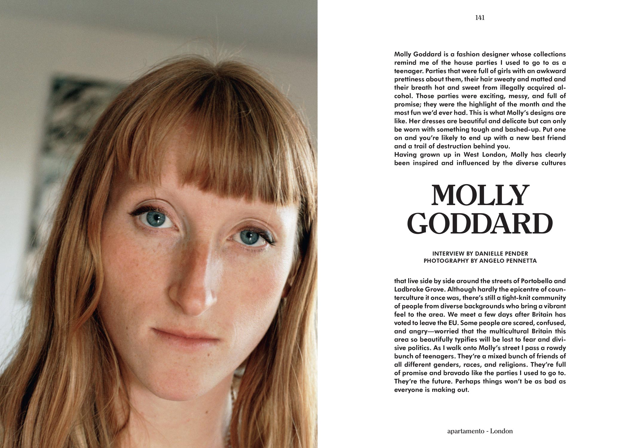 Apartamento Magazine issue #18