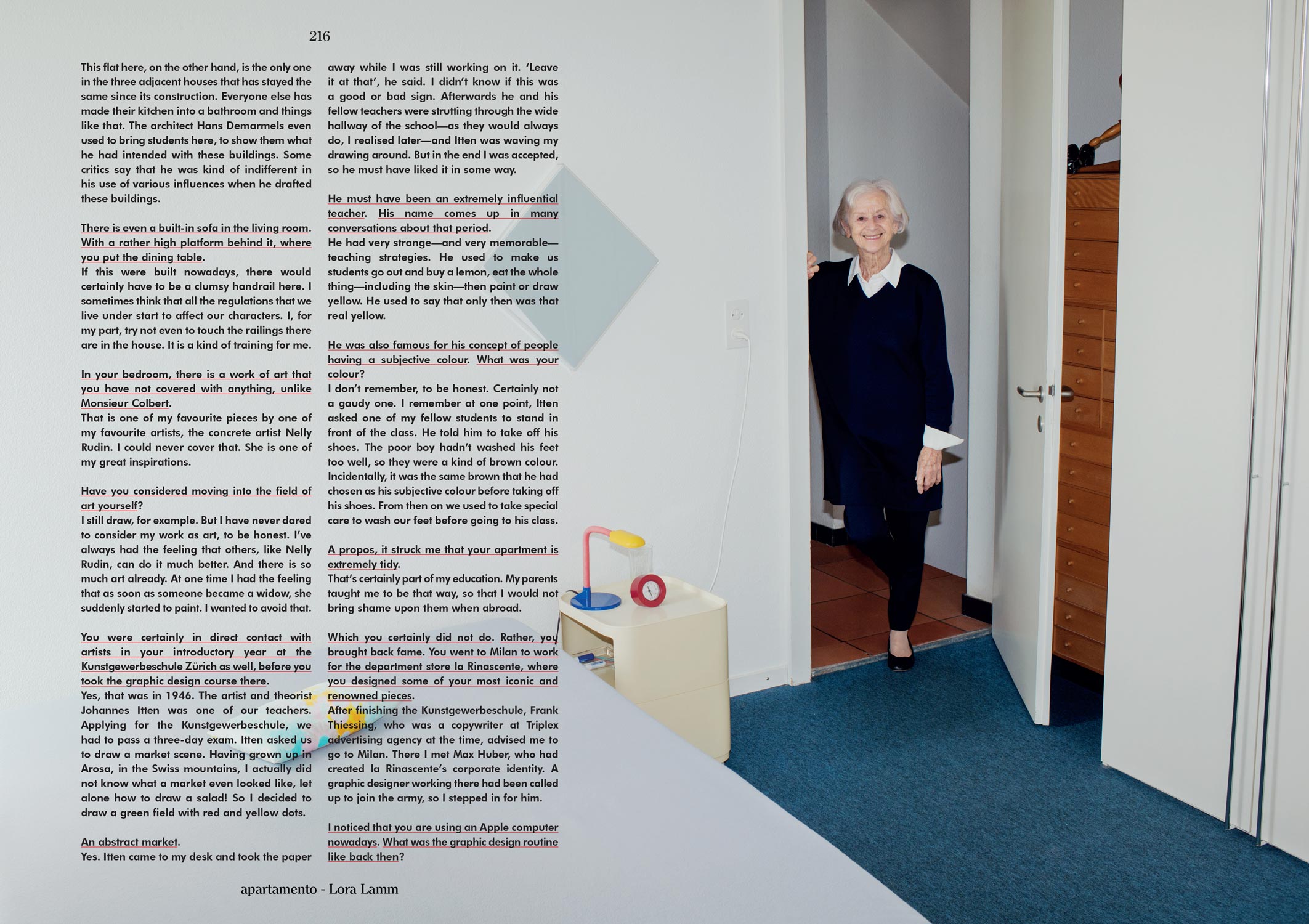 Apartamento Magazine issue #14