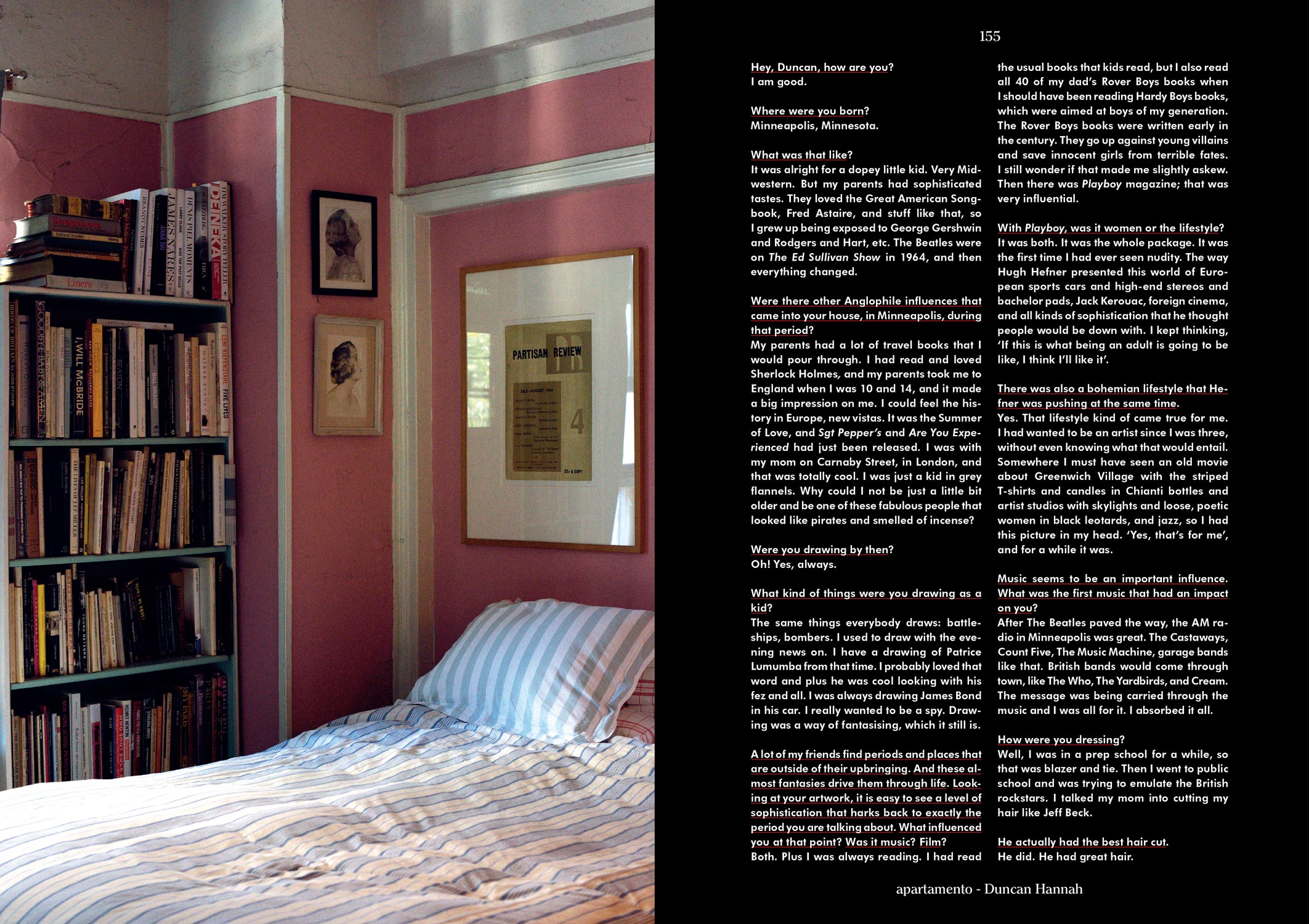 Apartamento Magazine issue #18