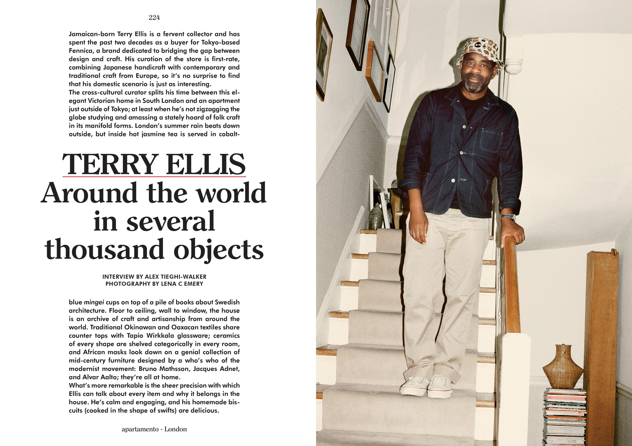 Apartamento Magazine issue #14