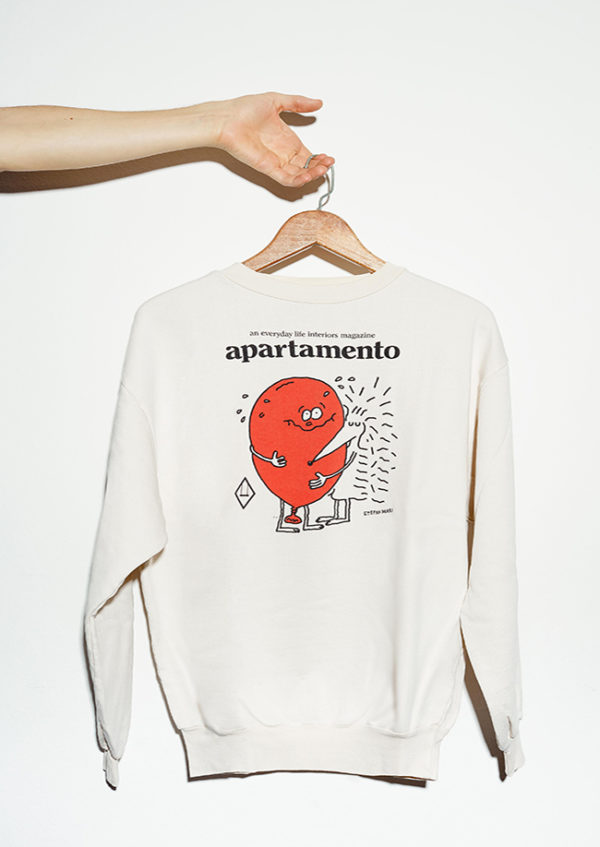 Apartamento Sweatshirt