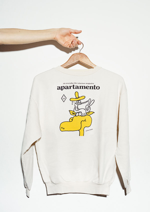 Apartamento Sweatshirt