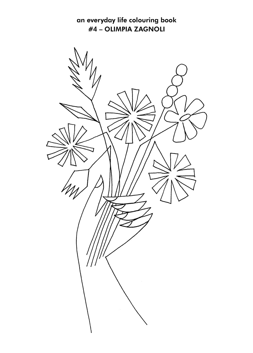 Download Everyday Life Colouring Books For A P C 4 6 Apartamento Magazine