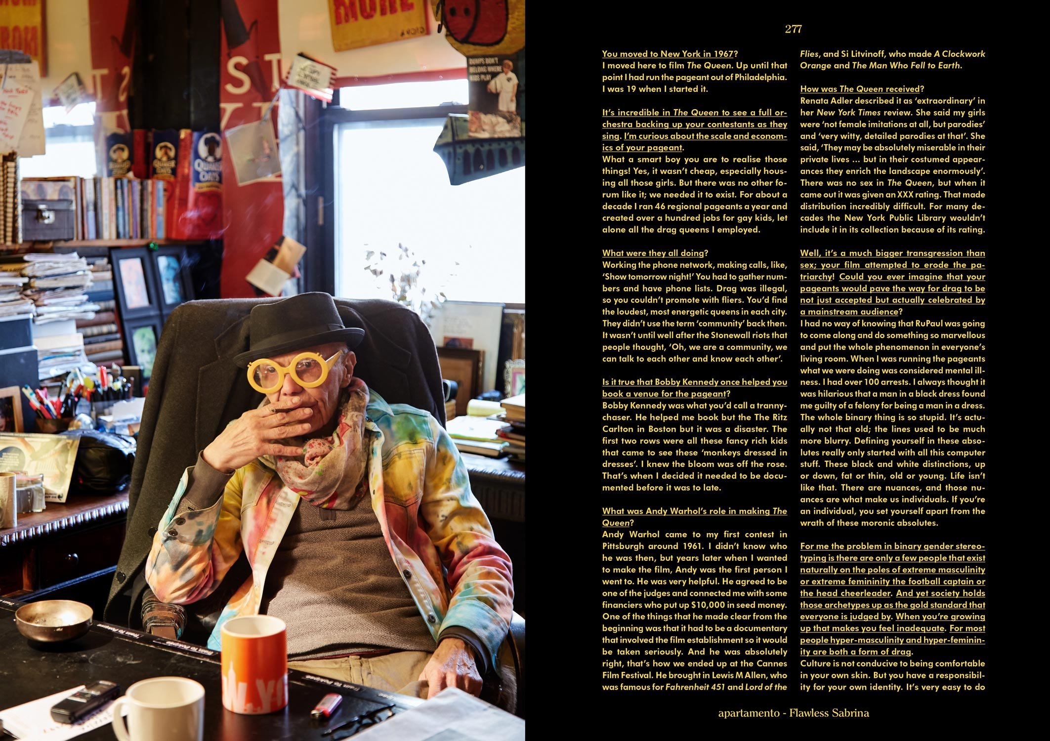 Apartamento magazine #19