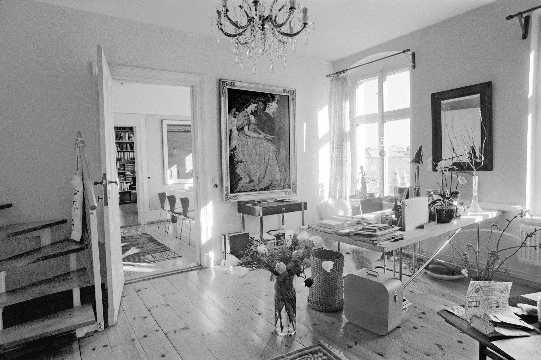 Apartamento Magazine - The Interior World of Dominique Nabokov