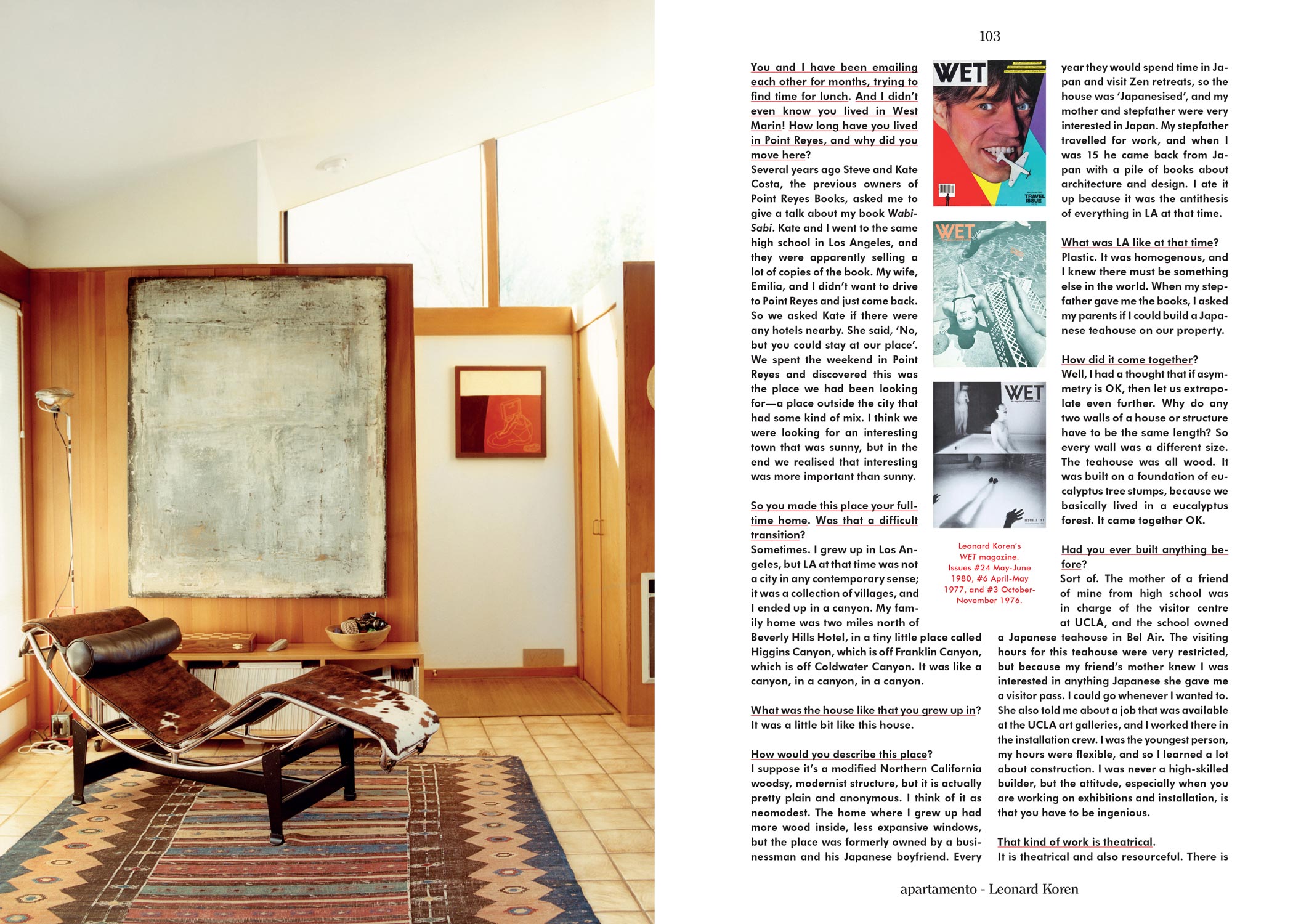Apartamento magazine #19