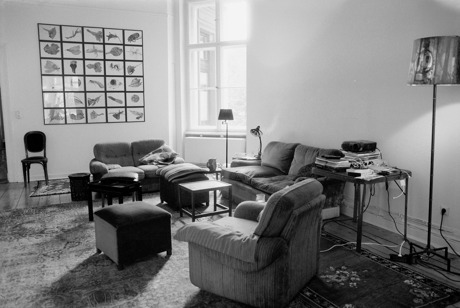 The Interior World of Dominique Nabokov | Apartamento Magazine