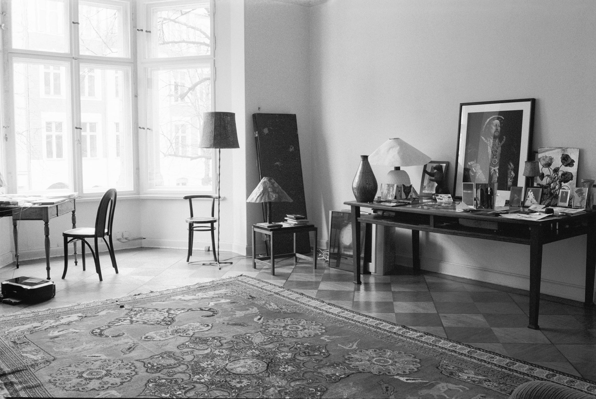 The Interior World of Dominique Nabokov | Apartamento Magazine