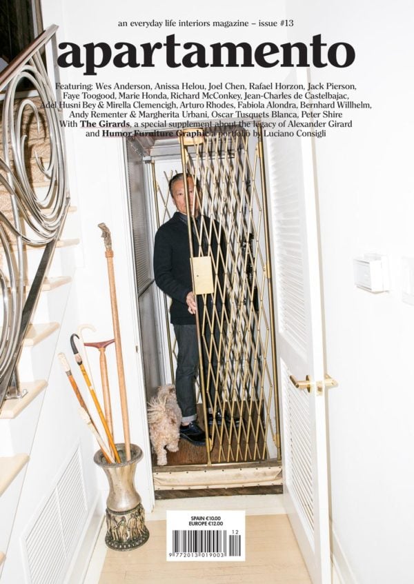 Apartamento Magazine Issue #13