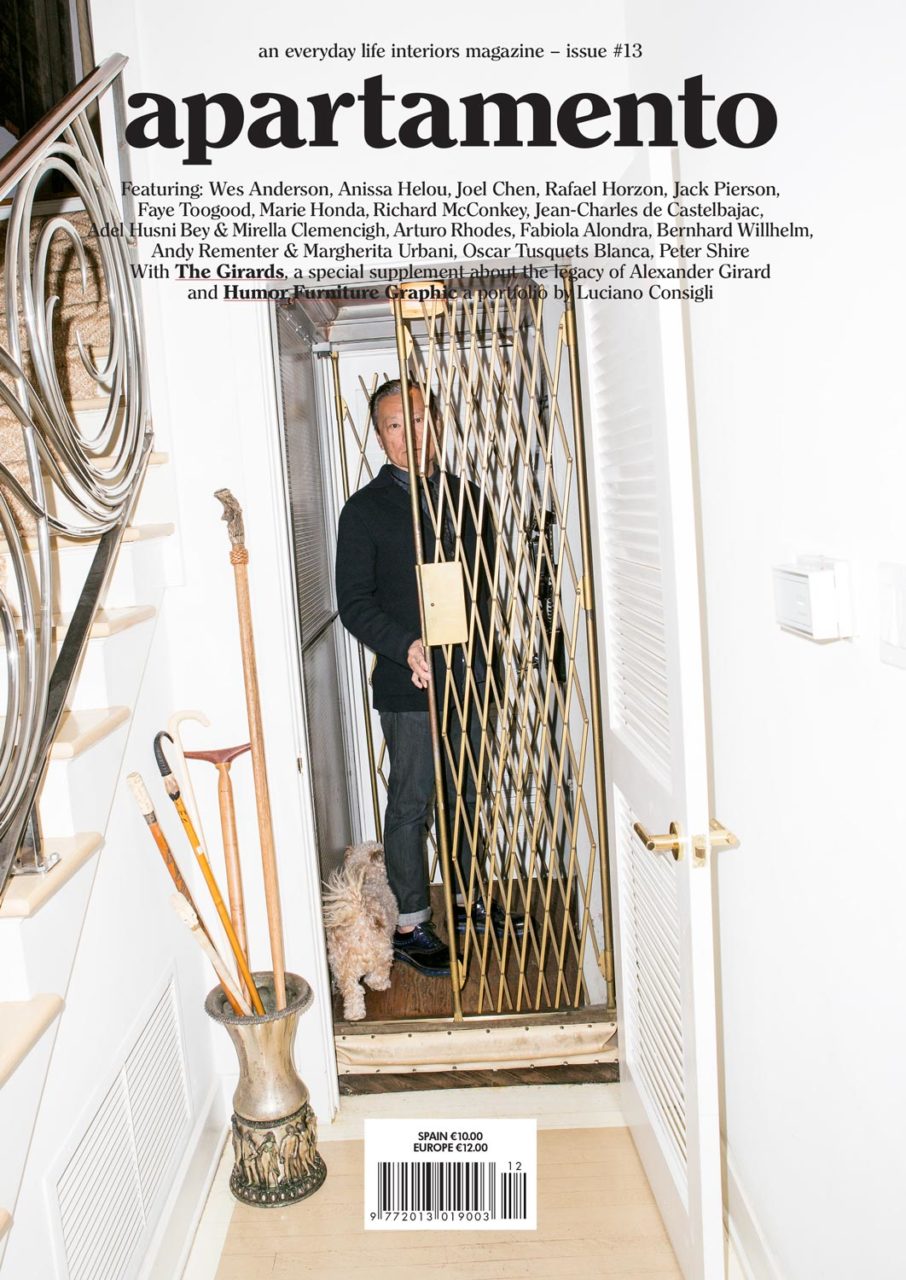 Apartamento Magazine Issue #13 — Shop Apartamento Magazine