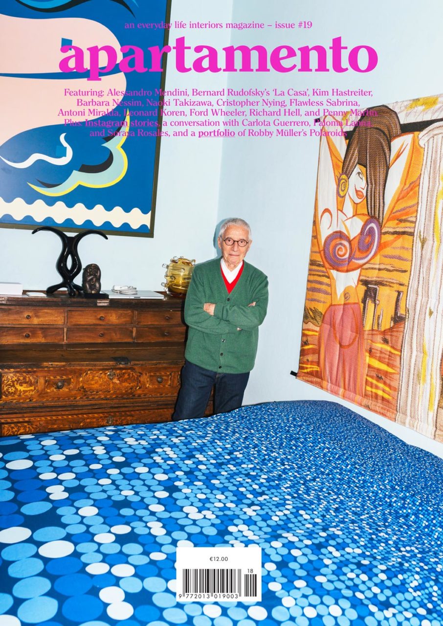 Issue #19 — Apartamento Magazine