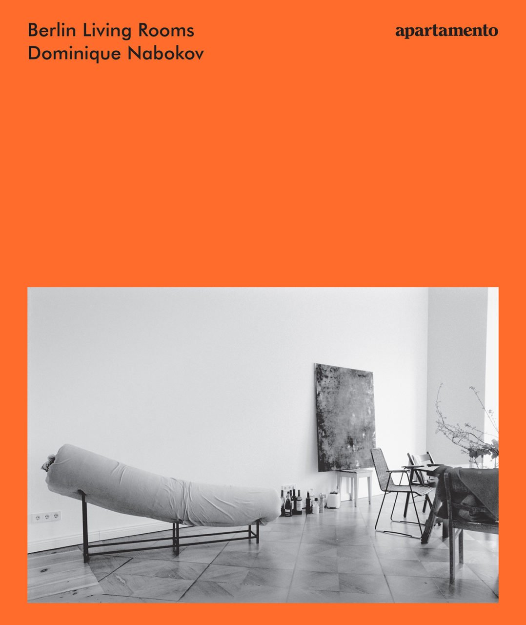 Apartamento Magazine - The Interior World of Dominique Nabokov