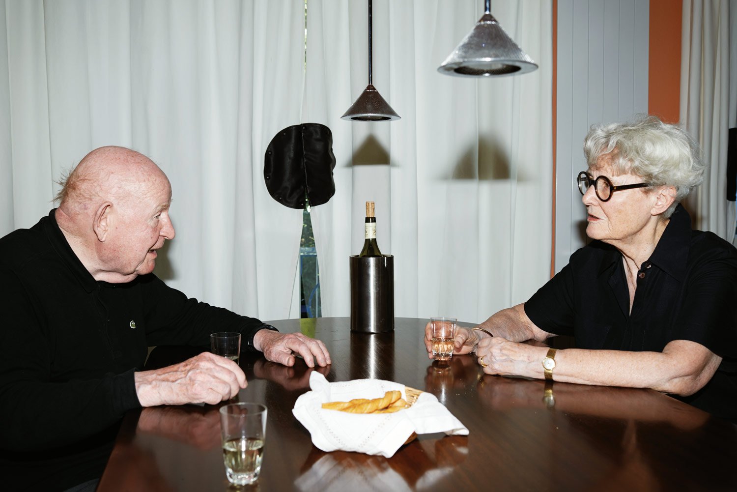 Apartamento Magazine - Trix and Robert Haussmann