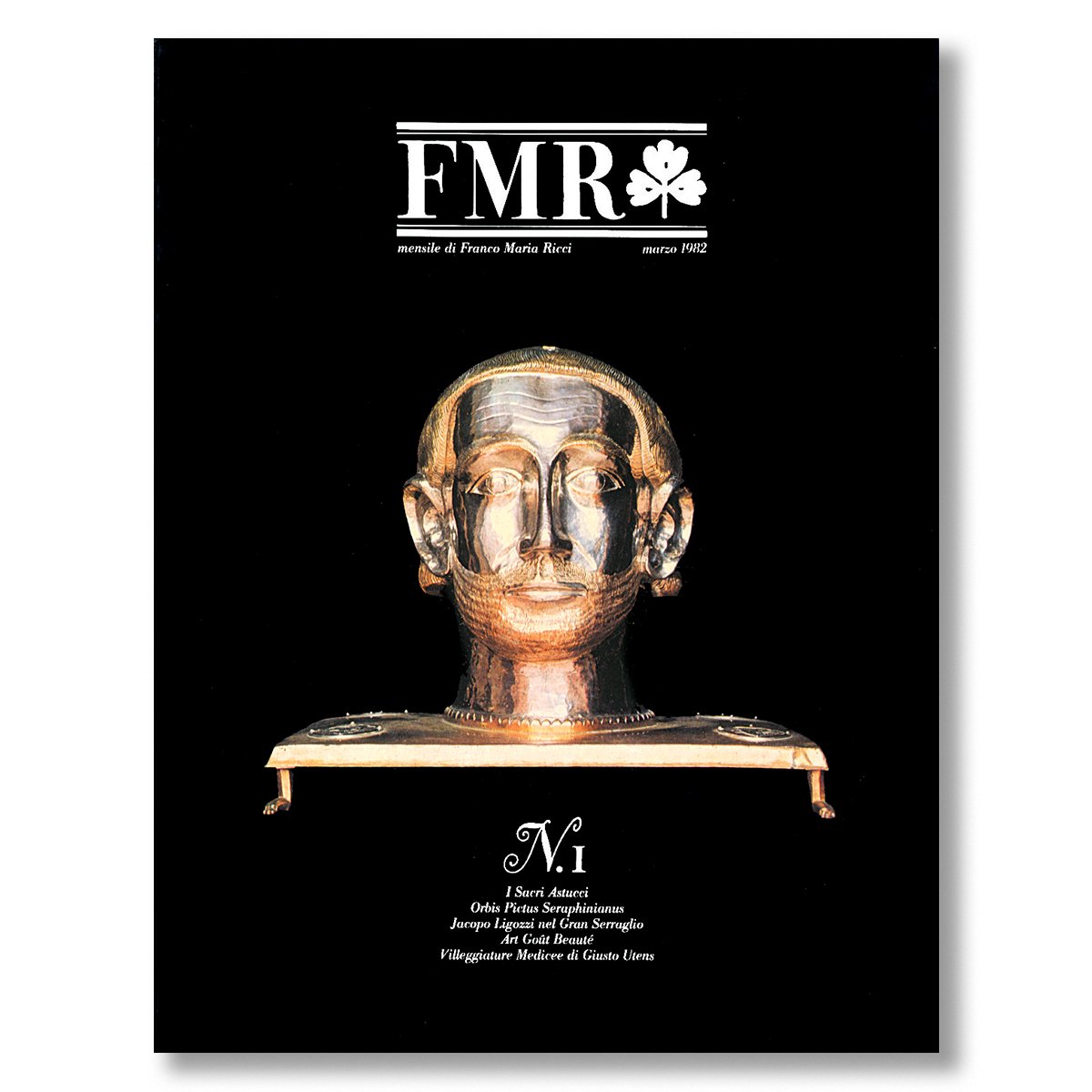 Apartamento Magazine - Franco Maria Ricci