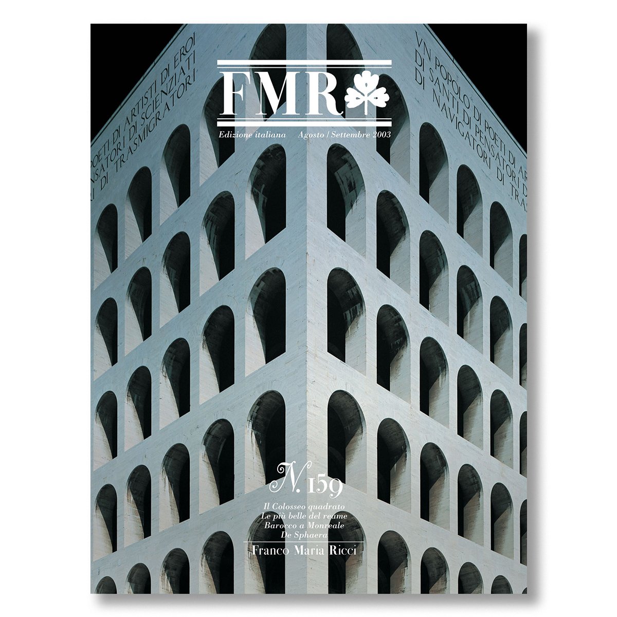 Apartamento Magazine - Franco Maria Ricci