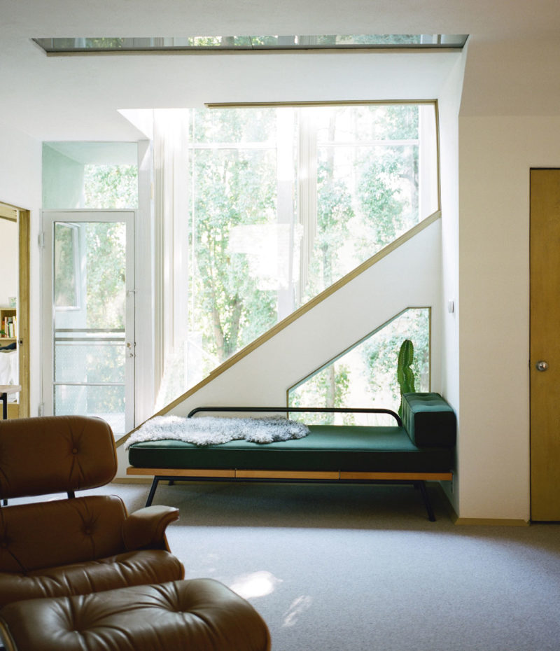 architect RM Schindler The Walker House Ye Rin Mok