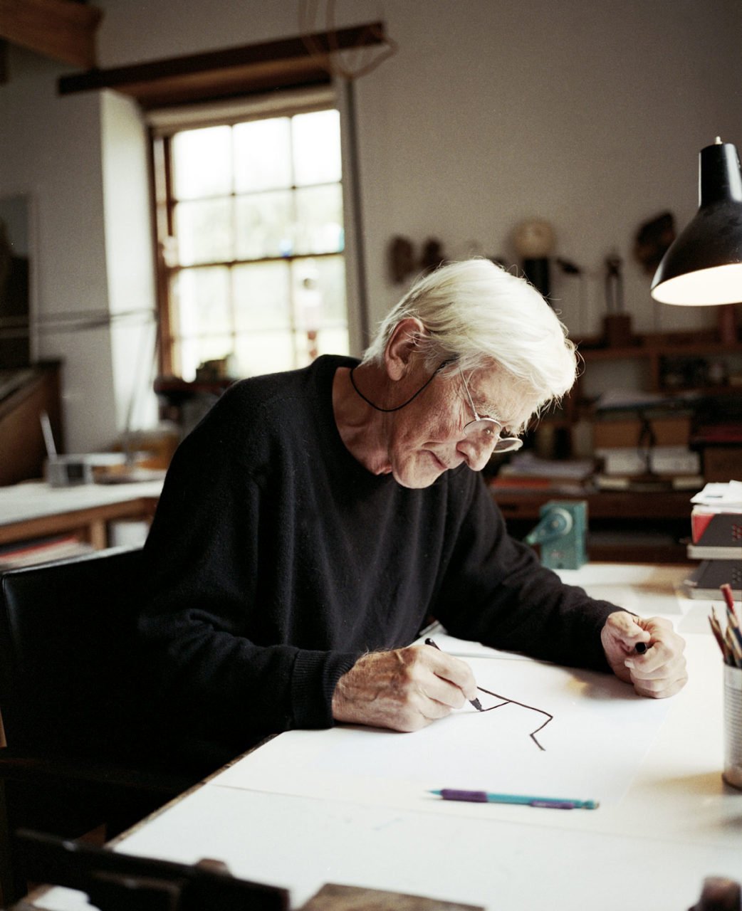 Apartamento Magazine - Tomi Ungerer