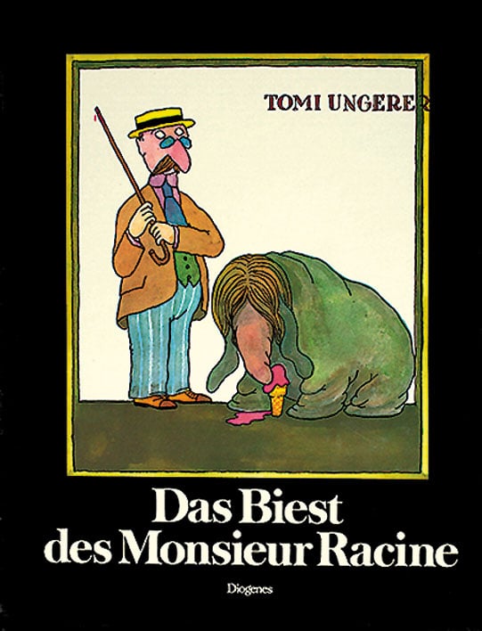 Apartamento Magazine - Tomi Ungerer