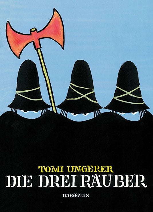 Apartamento Magazine - Tomi Ungerer