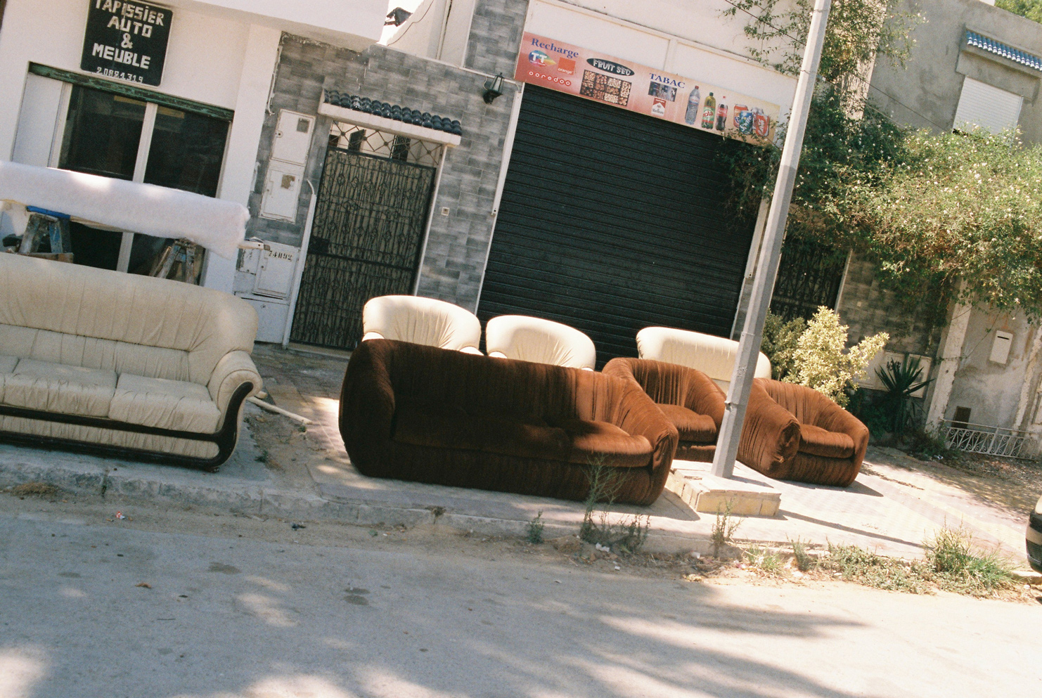 Apartamento Magazine - Two days in Tunis with Rafram Chaddad