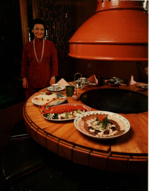 Apartamento Magazine - A culinary tour of Asia with Cecilia Chiang