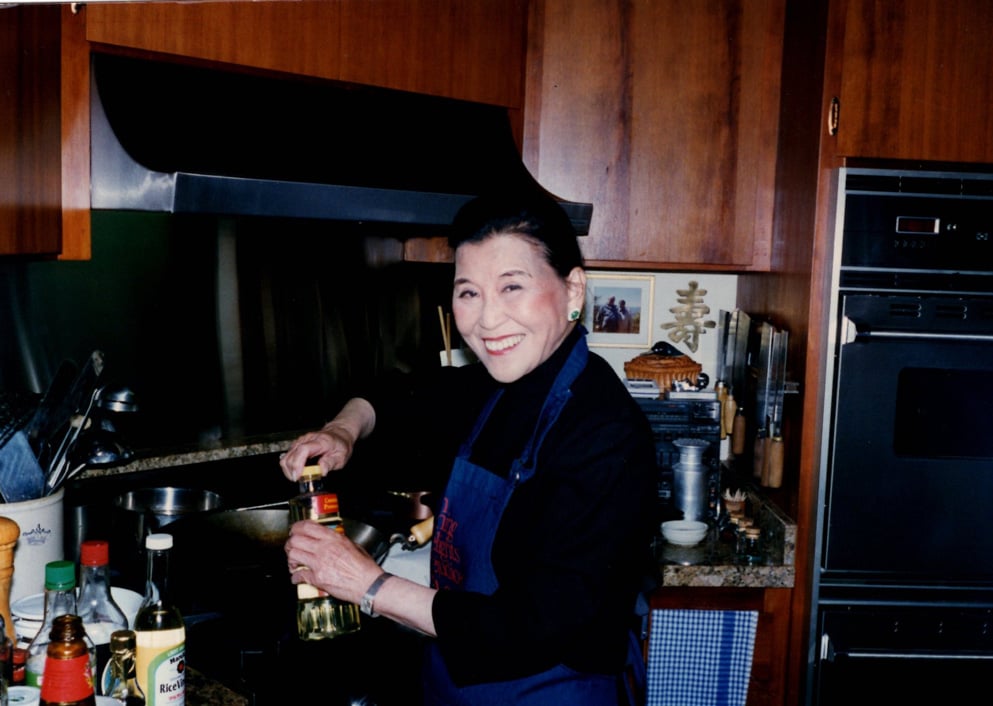 Apartamento Magazine - A culinary tour of Asia with Cecilia Chiang