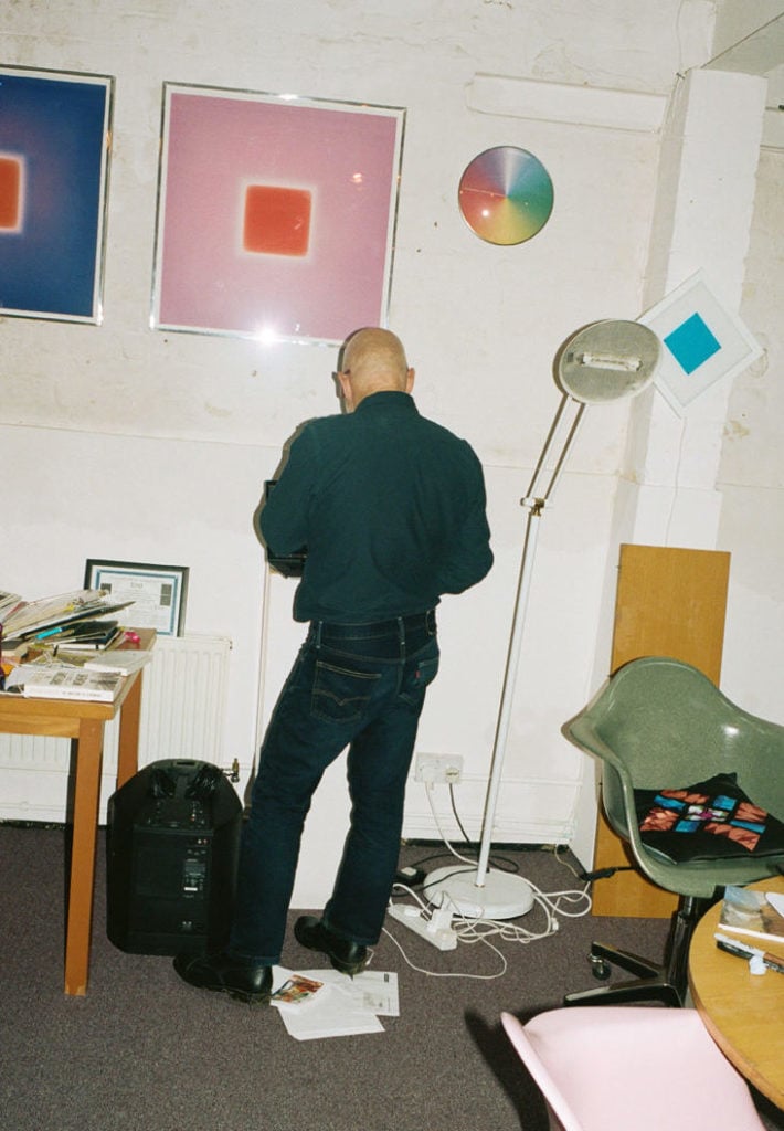 Apartamento Magazine - Brian Eno