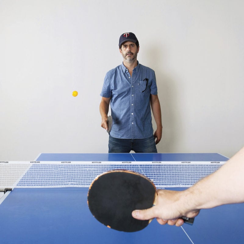 Alec Soth is the author of the text