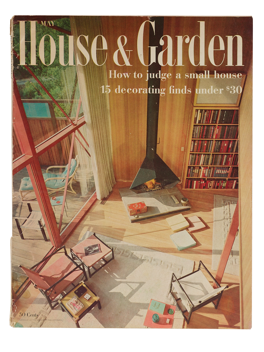 Apartamento Magazine - Vince Aletti: House & Garden