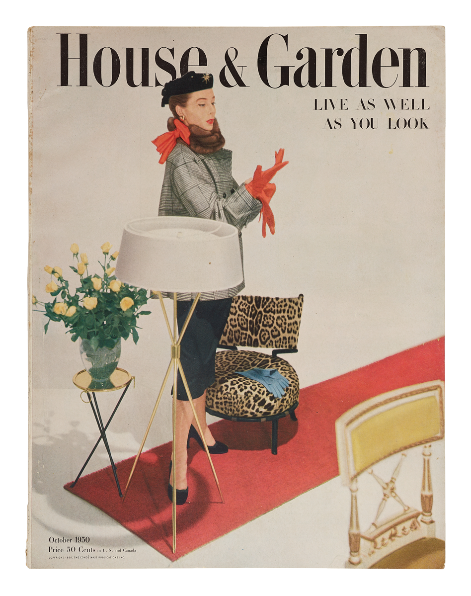 Apartamento Magazine - Vince Aletti: House & Garden