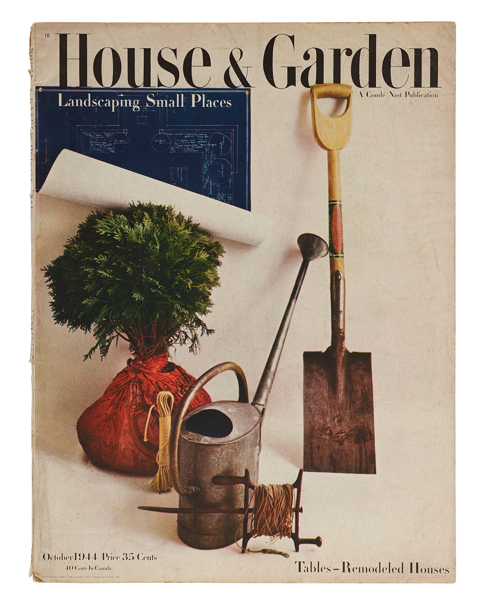 Apartamento Magazine - Vince Aletti: House & Garden