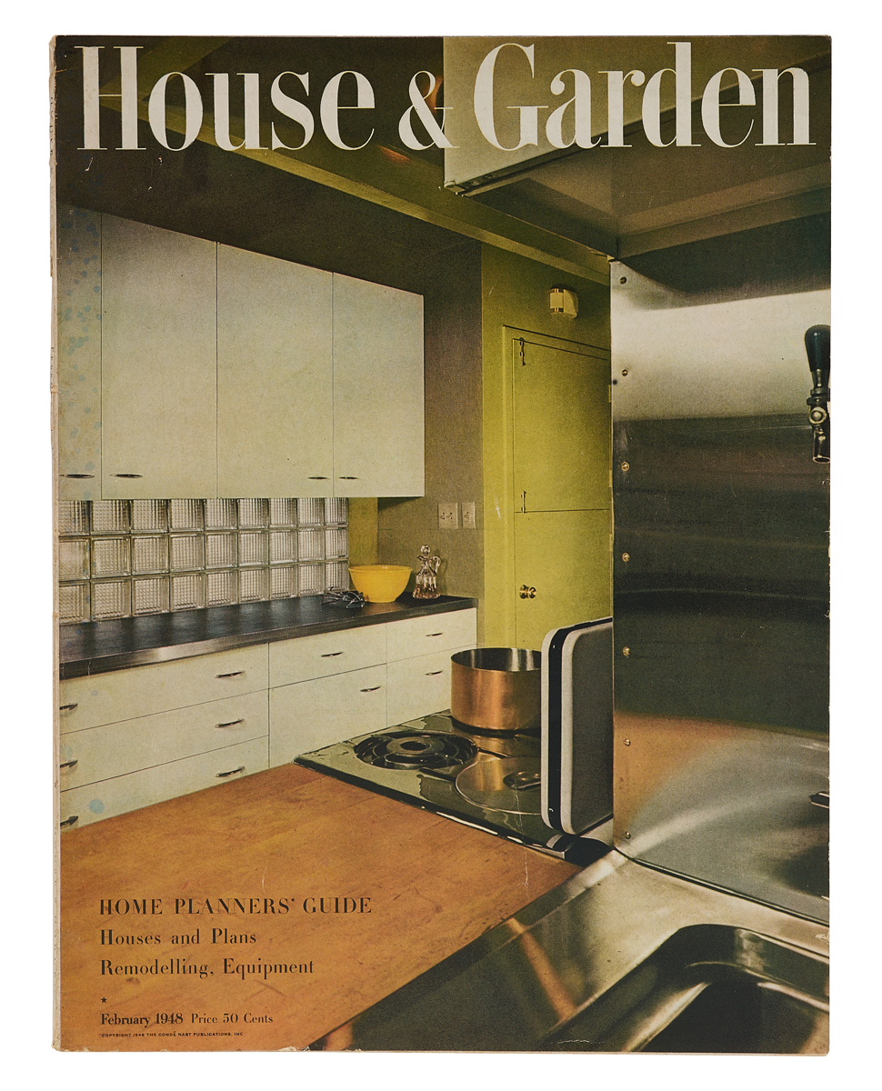 Apartamento Magazine - Vince Aletti: House & Garden