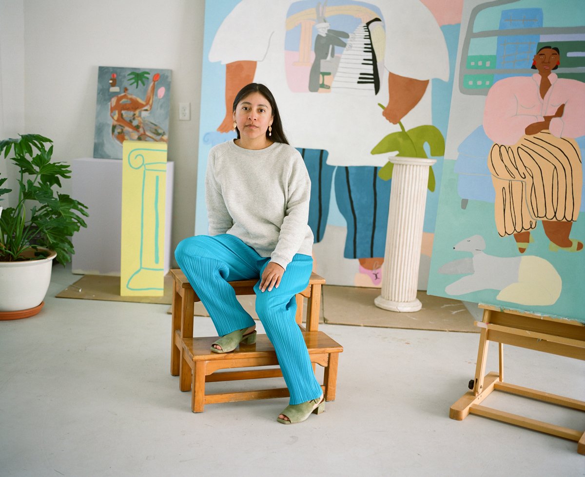 Apartamento Magazine - Lilian Martinez