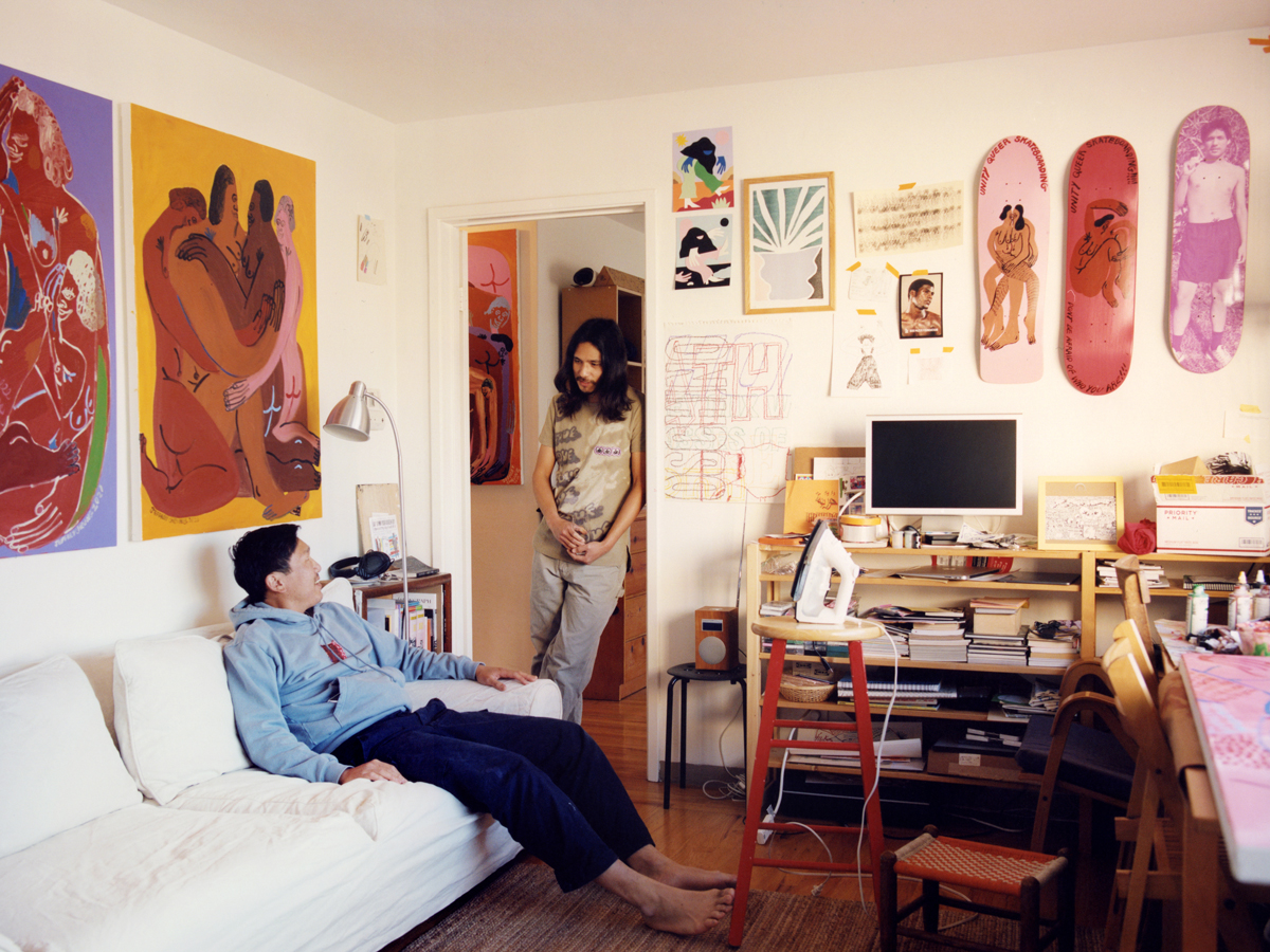 Apartamento Magazine - Jeffrey Cheung & Gabriel Ramirez