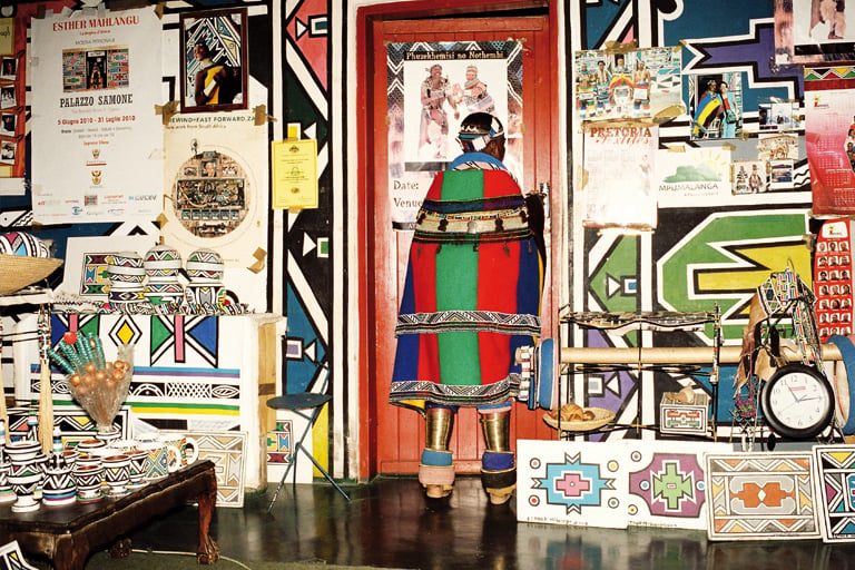 Esther Mahlangu