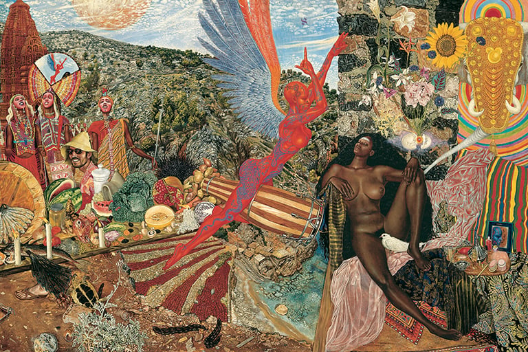 Abdul Mati Klarwein