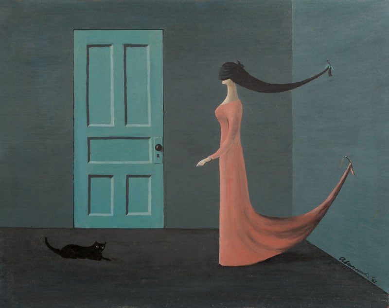 Gertrude Abercrombie