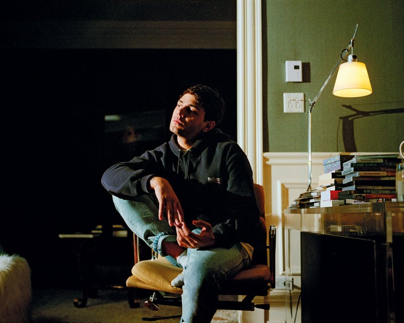 Xavier Dolan — Apartamento Magazine