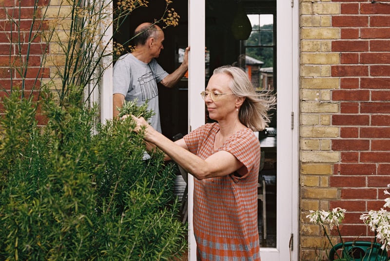 Ben Kelly  & Clare  Cumberlidge