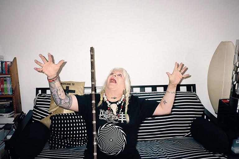 Genesis P-Orridge