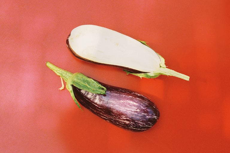 Aubergines