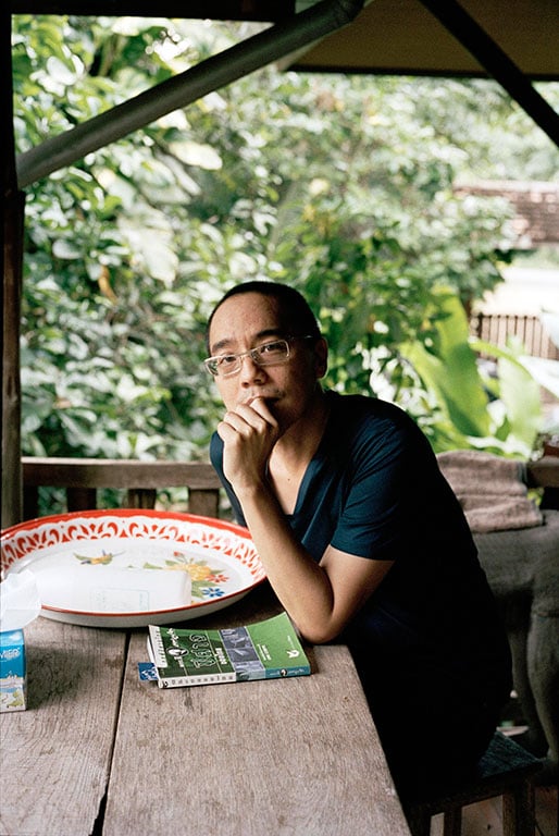 Apichatpong Weerasethakul