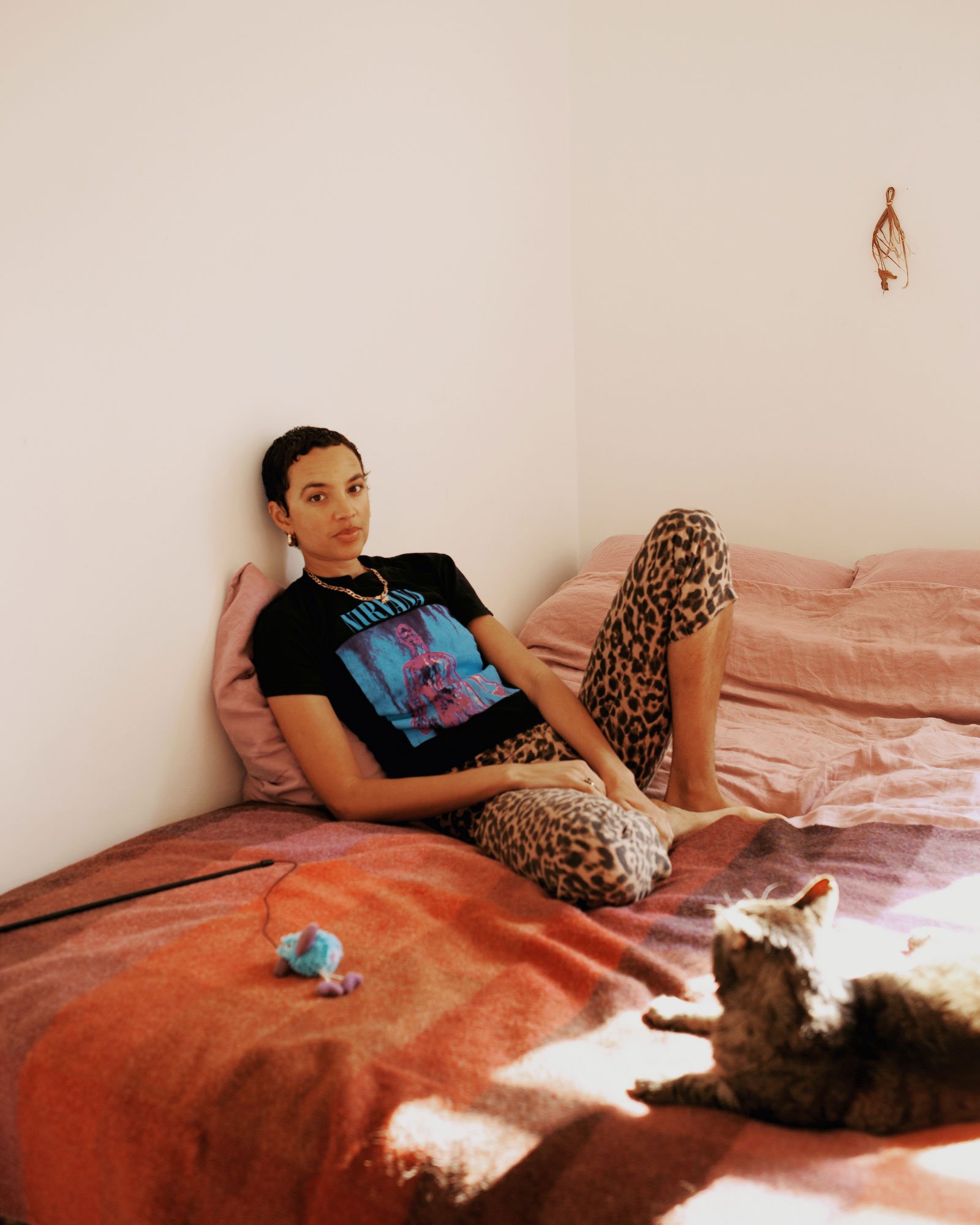 Apartamento Magazine - Phoebe Collings-James