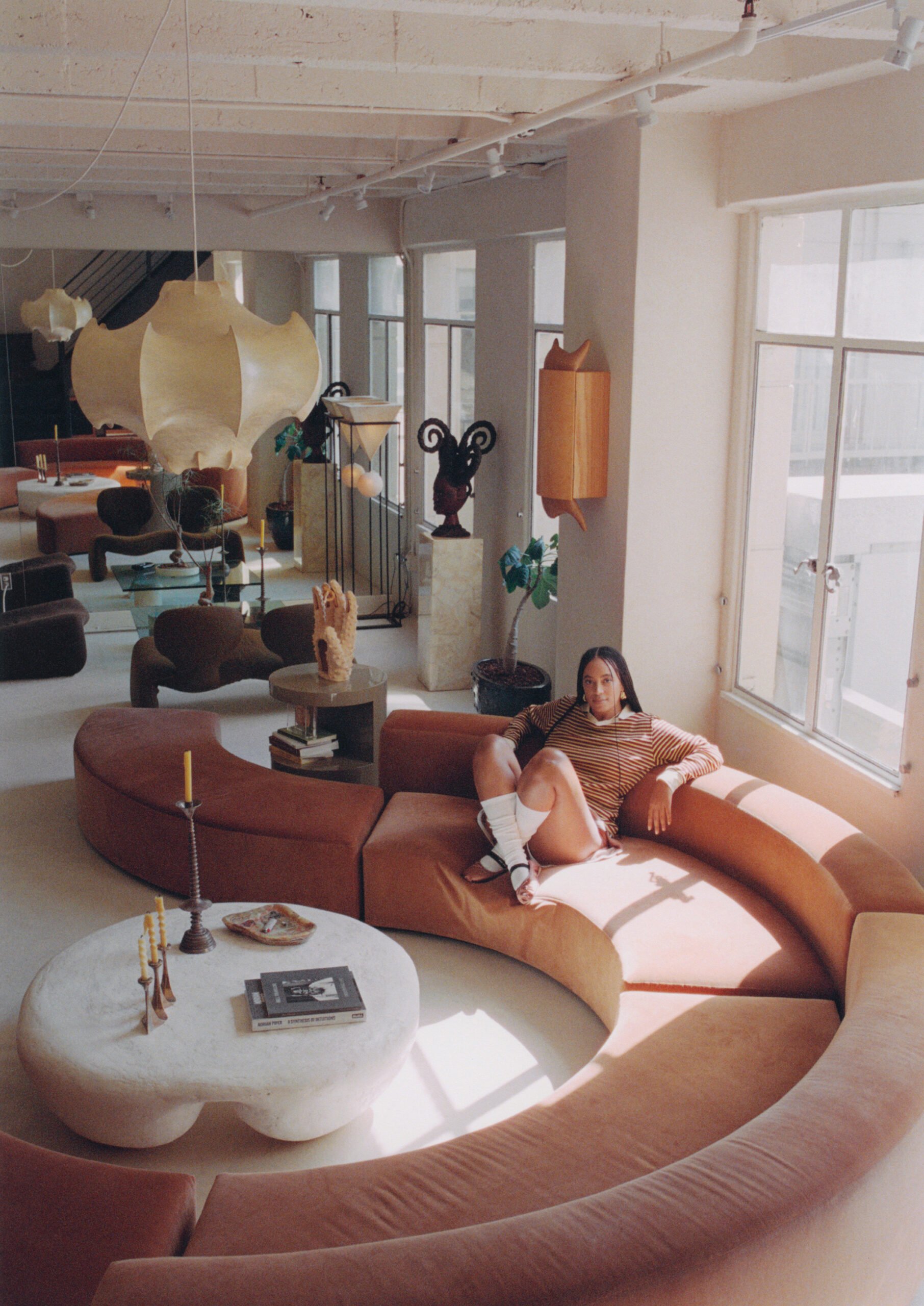 Apartamento Magazine - Solange Knowles