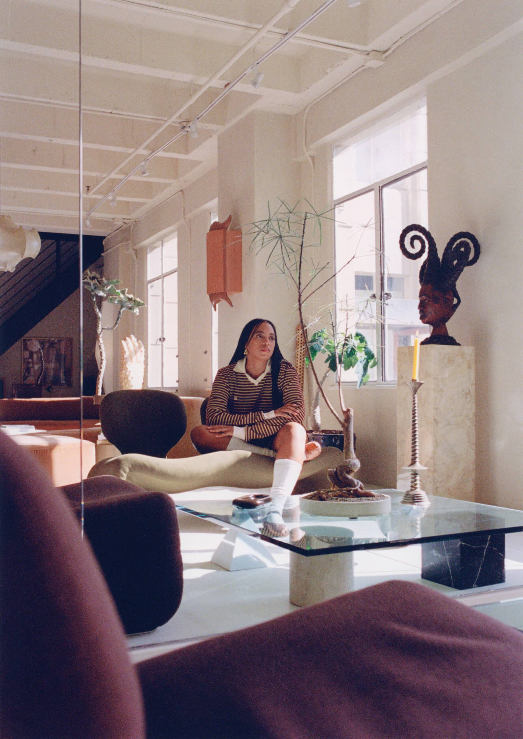 Apartamento Magazine - Solange Knowles