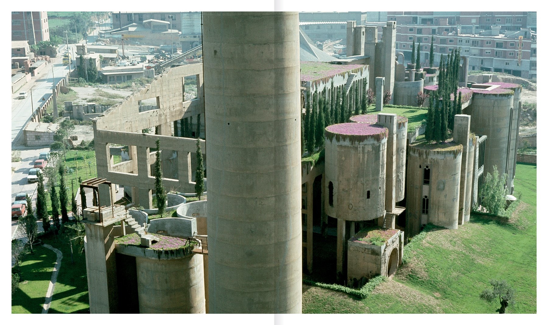 La Fbrica, Ricardo Bofill