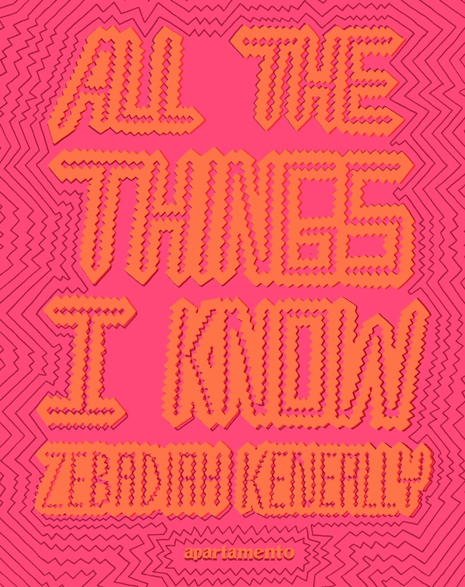 Apartamento Magazine - All the Things I Know