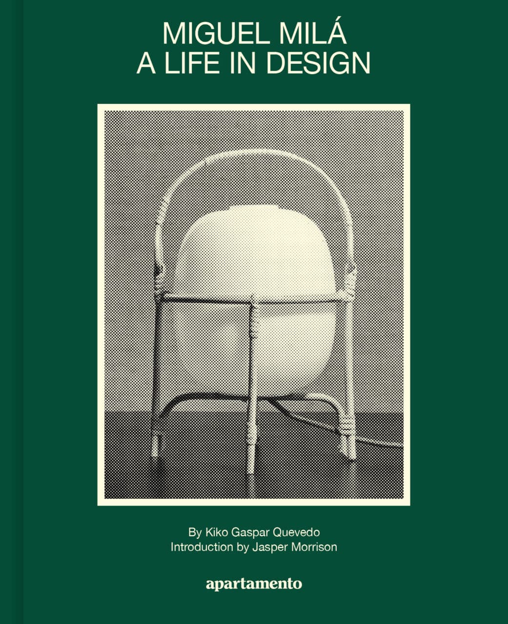 【美品】Miguel Mila apartamento miguel_mila_cover-2ND-ED2-