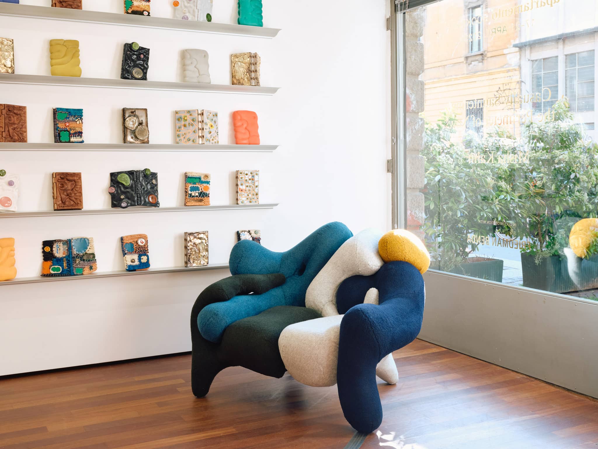 Apartamento Magazine - Apartamento Bookshop <p> Milan Design Week